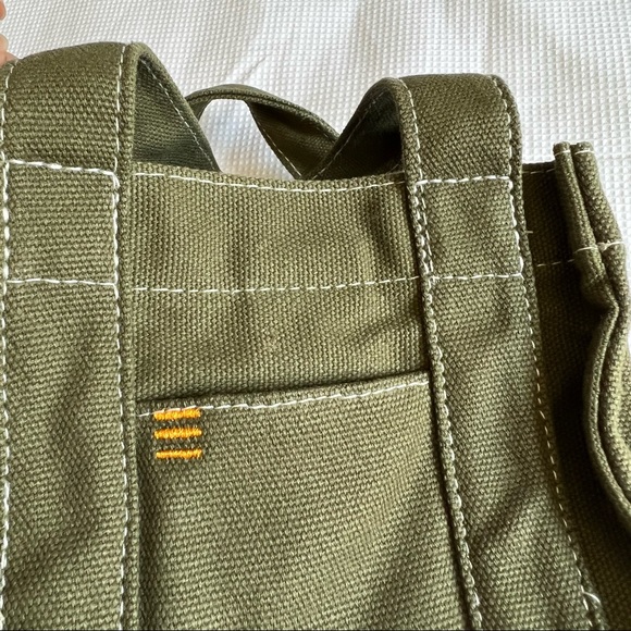 Urban Outfitters BDG mini canvas tote bag - Picture 12 of 13